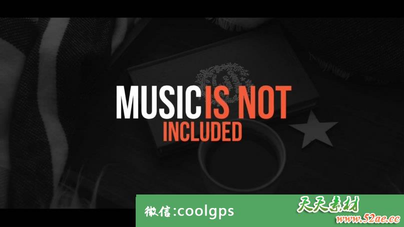 PR模板 动感文字标题Kinetic title v4 Premiere Pro Templat-天天素材网