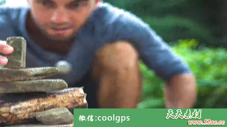 PR模板下载 扭曲特效转场视频模板Distortion Warp Transitions-天天素材网