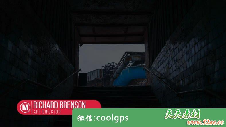 PR模板 栏目包装字幕条Lower Thirds  Premiere Pro Templates-天天素材网