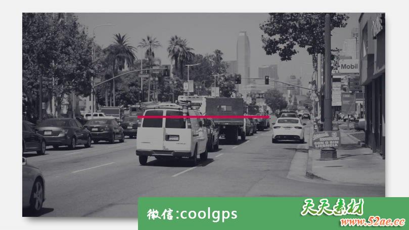 PR模板 文字标题 动画展示 视频展示  Typography-天天素材网