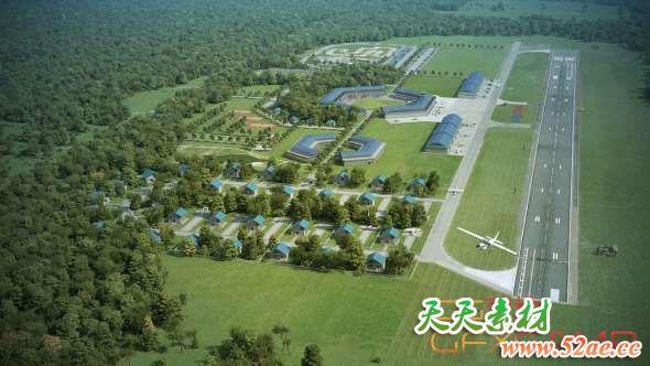 3DS MAX场景渲染插件 MultiScatter v1.085 For 3ds Max 2010 – 2019破解版-天天素材网