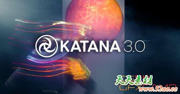 高效灯光与照明增强软件 The Foundry Katana 3.0v6 Win破解版-天天素材网