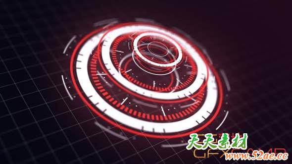 After-Effects-Dynamic-HUD-Animation-Tutorial