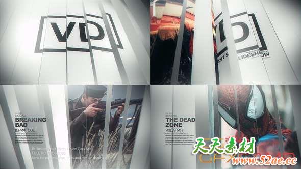 The Elegant Slide Show