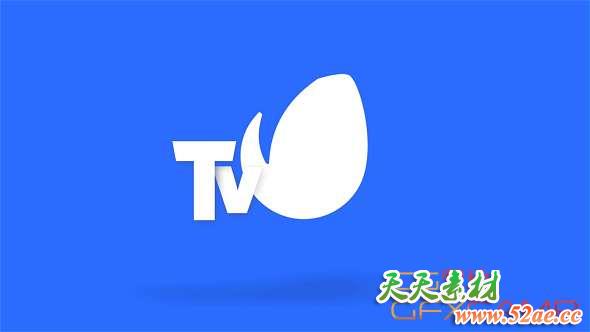 AE模板-电视广告栏目包装 Complete TV Broadcast Pack Channel Branding-天天素材网