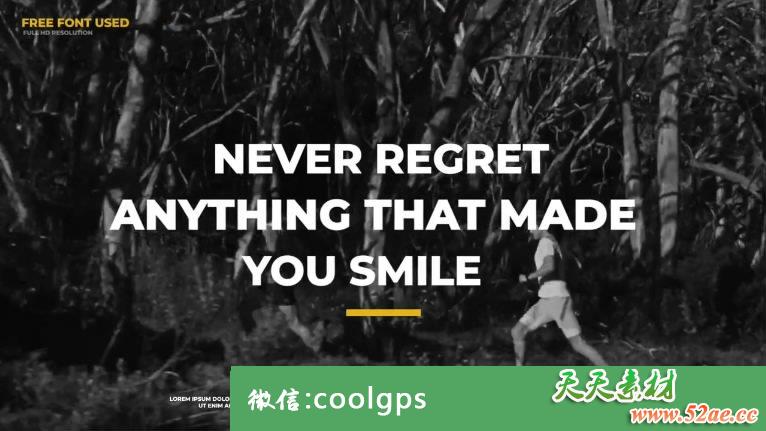 PR模板 现代时尚商务电子杂志文字幕包 - Premiere Pro模板-天天素材网