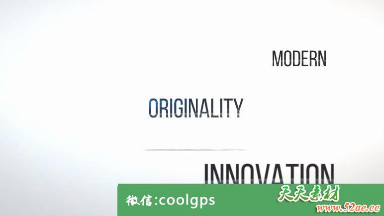 创意快闪文字汇聚笔记pr morgt特效视频模板下载-天天素材网