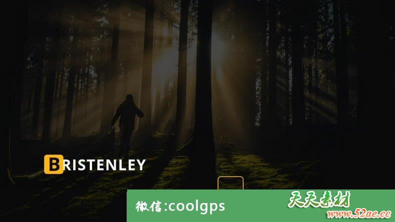 PR模板 20 Lower Thirds - Premiere Pro Templates-天天素材网