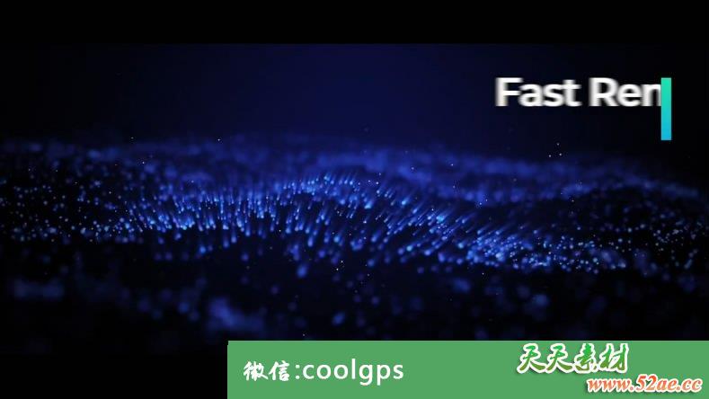 PR模板下载 未来派标题 - Premiere Pro模板-天天素材网