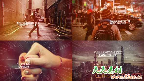 Cinematic Media Opener 17707773