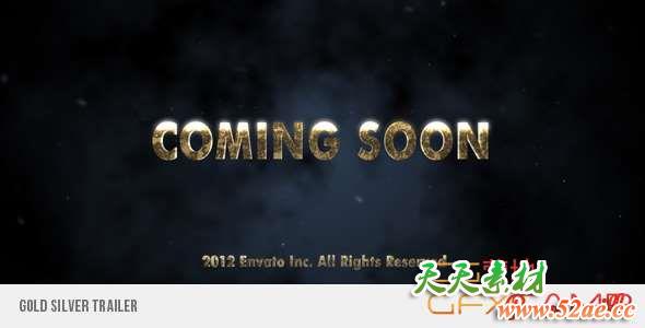 Gold Silver Cinematic Trailer