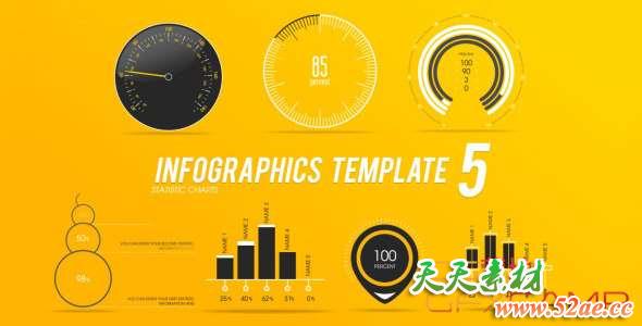 Infographics Templates 5