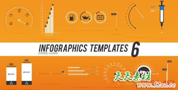 Infographics Templates 6