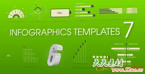 Infographics Templates 7