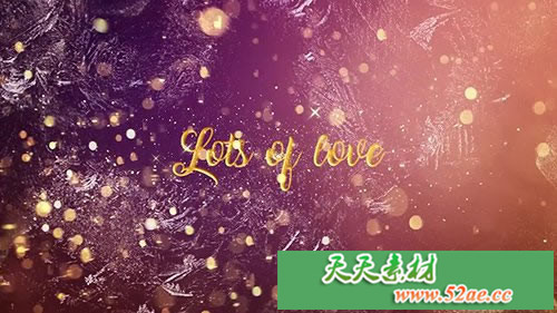 PR模板圣诞祝福愿望视频模板下载 - Premiere Pro模板-天天素材网