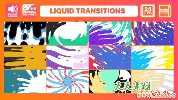 Liquid Transitions Pack 22790009