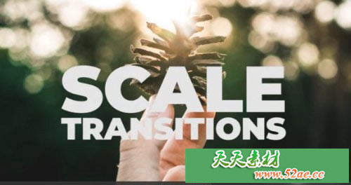 PR模板下载 缩放过渡视频转场 PR视频模板下载