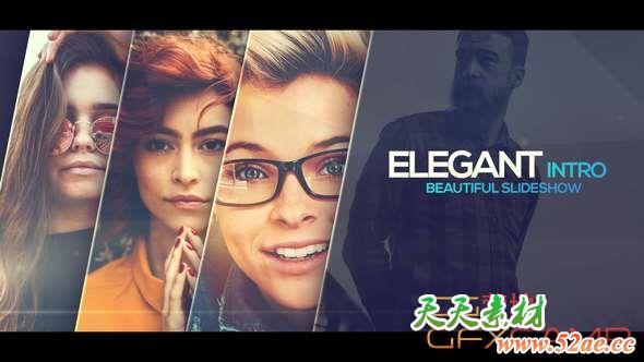 Clean Elegant Intro 22864094