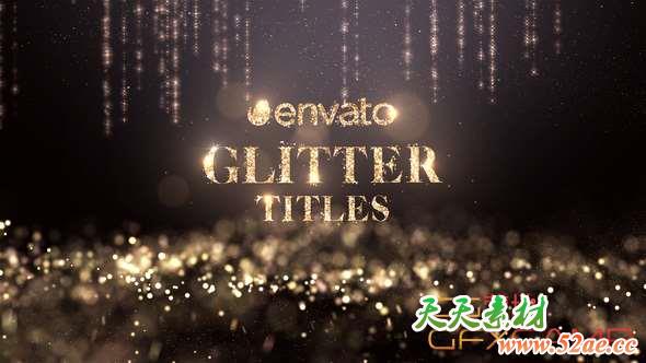 Glitter Titles 22190742