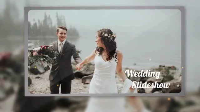 PR模板下载 婚礼幻灯片电子相册模板 - Premiere Pro模板-天天素材网