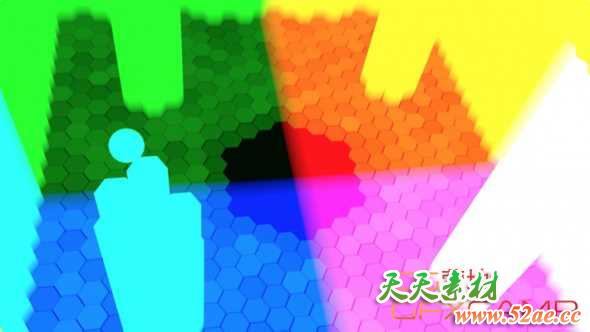 三维场景位置蒙版遮罩AE插件 Aescripts Position Matte v2.1 Win/Mac 破解版-天天素材网