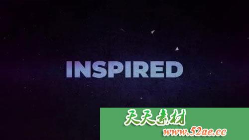 PR模板 电影开场片头视频模板下载 Cinematic Trailer