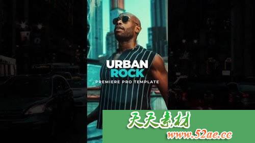 PR模板下载 移动RGB促销Premiere Pro模板