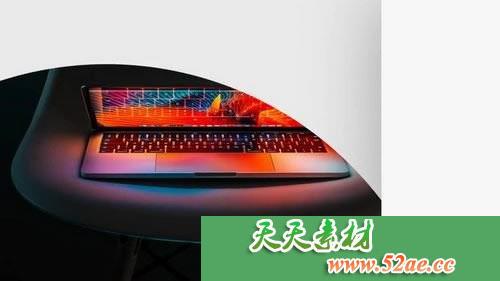 PR电子相册转场视频模板下载 Transition Slides Premiere Pro-天天素材网