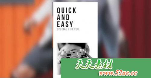 PR模板下载 多帧Instagram开启者 - Premiere Pro模板-天天素材网