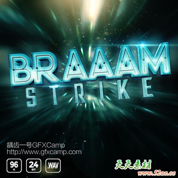 黑暗恢弘大气环境无损音效-天天素材网