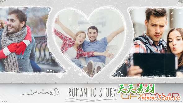 Romantic Wedding 22768058