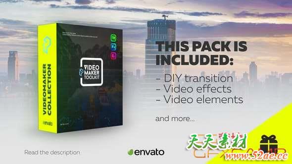 Transition Maker V1.1