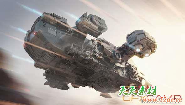 Maya Vray渲染器 V-Ray Next v4.04.03 for Maya 2015 – 2018 Win破解版-天天素材网