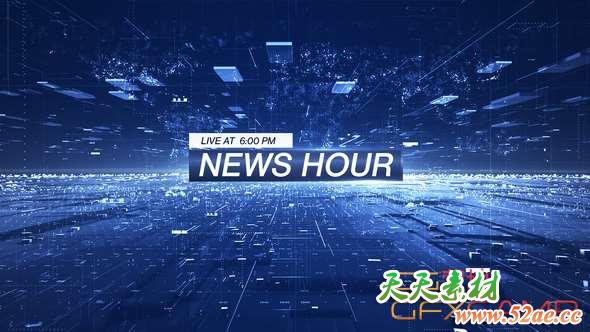 News Opener 22689777