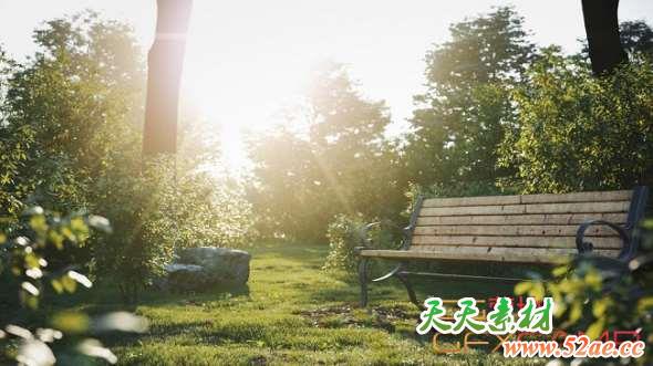 灌木植物3D模型 Gumroad – Bushes & Hedges for 3ds Max-天天素材网