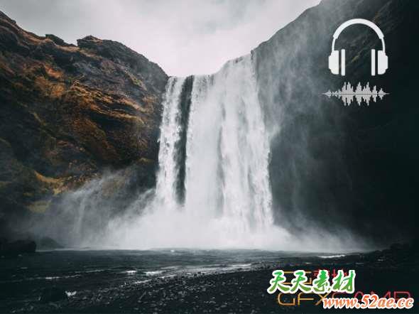 实用冲击转场短音效 Peter McKinnon Sound Pack-天天素材网