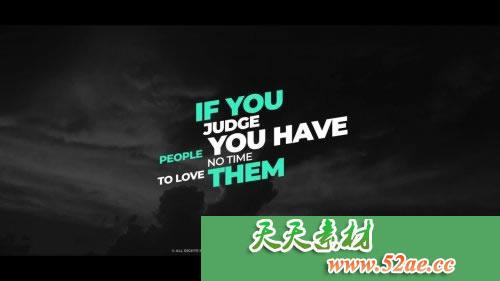 Pr模板下载 现代版式标题包 - Premiere Pro模板