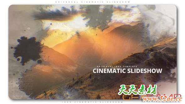 Inks Cinematic Slideshow 22323501