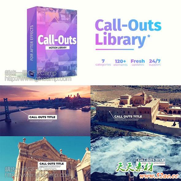 Call-Outs-Library
