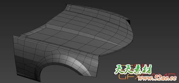 3DS MAX涡轮平滑插件破解版 TurboSmooth Pro 1.02 for 3ds Max 09 – 2019-天天素材网
