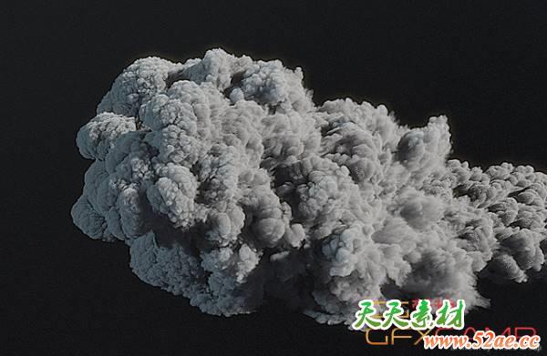 火焰烟雾爆炸流体动力学火凤凰插件 PhoenixFD v3.13.00 For 3DS MAX 2014-2020 Win64破解版-天天素材网