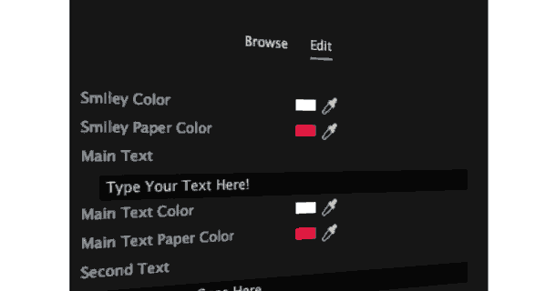 PR模板 手绘手写文字标题字幕条视频模板下三分之一 Lower Thirds-天天素材网