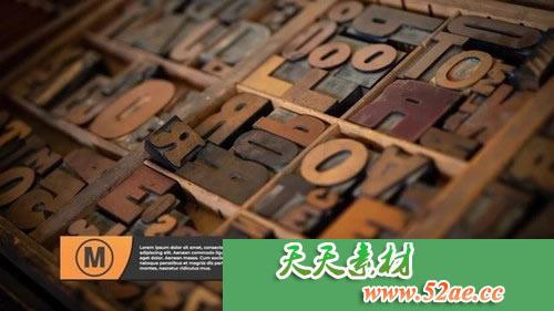 PR模板 企业商务公司字幕条模板Corporate titles＆Lower Thir-天天素材网