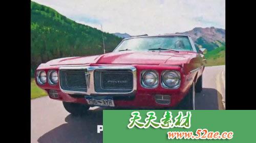 PR模板 VHS效果V.2 VHS Effect V.2 - Premiere Pro模板-天天素材网