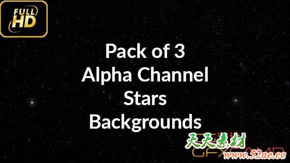 Flickering Stars Alpha