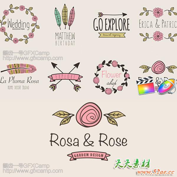 FCPX-Typographic-Logo