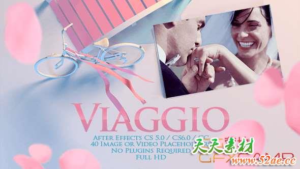Viaggio - Romantic Gallery