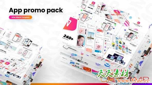App Promo Pack 23816110