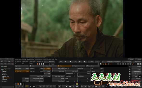 凤凰电影修复软件 Digital Vision Phoenix V2019.1 R2 Win64破解版-天天素材网