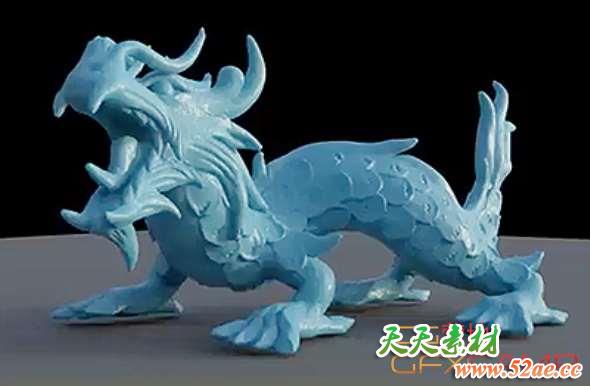 Maya阿诺德渲染器OpenVDB库渲染插件 OVDB Maya 2017/2018/2019 Win/Linux破解版-天天素材网